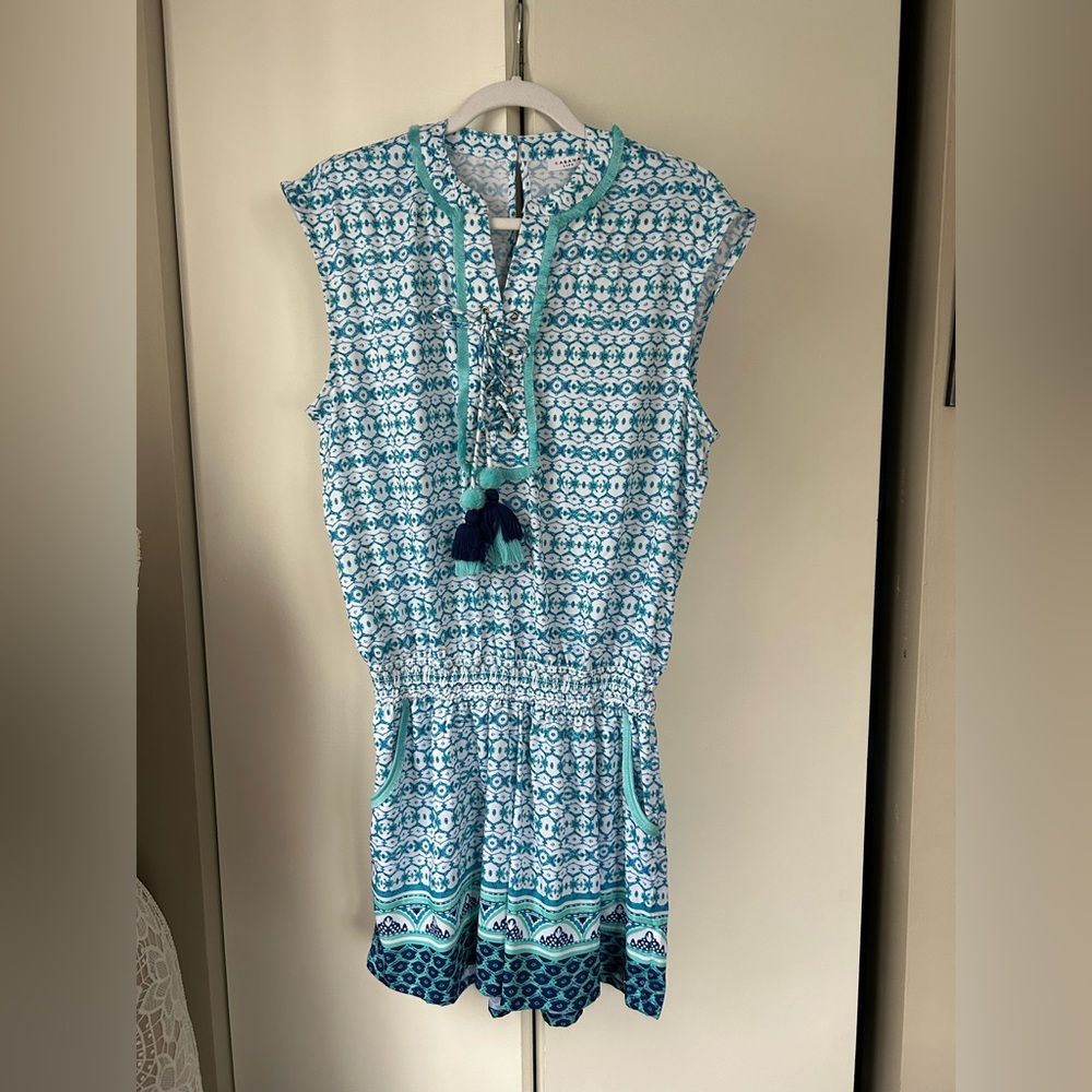 NEW with tag - Cabana Life Romper